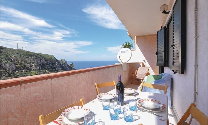 Buggerru Appartement | 60 m² Appartement ∙ 3 chambres ∙ 6 personnes