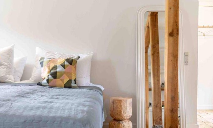 Millinge Appartement | 60 m² Appartement ∙ 4 personnes