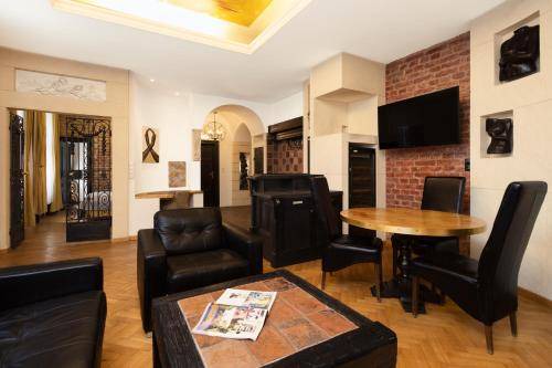 Weißgerber Appartement | 60 m² Appartement ∙ 1 chambre ∙ 2 personnes