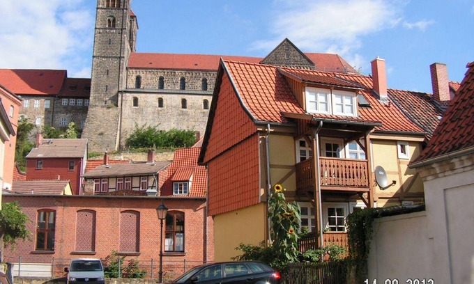 Quedlinburg Appartement | 60 m² Appartement ∙ 1 chambre ∙ 4 personnes