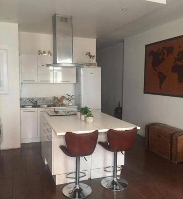 Clemenceau Appartement | 60 m² Appartement ∙ 2 chambres ∙ 4 personnes