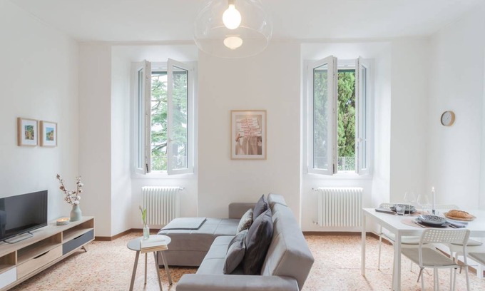 Carate Urio Appartement | 60 m² Appartement ∙ 1 chambre ∙ 3 personnes