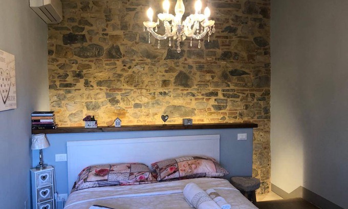 San Donato in Poggio Appartement | 60 m² Appartement ∙ 2 chambres ∙ 4 personnes