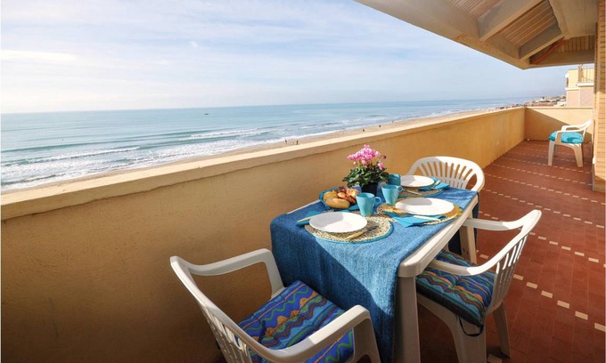 Torvaianica Appartement | 60 m² Appartement ∙ 1 chambre ∙ 4 personnes
