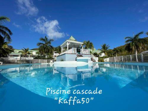 Anse Marcel Appartement | 60 m² Appartement ∙ 1 chambre ∙ 4 personnes