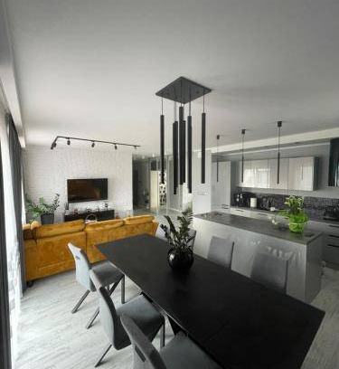 Inowroclaw Appartement | 60 m² Appartement ∙ 1 chambre ∙ 4 personnes
