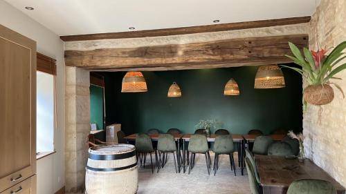 Arc-en-Barrois Lit Et Petit-Déjeuner | 60 m² Chambre d'hôtes ∙ 5 personnes