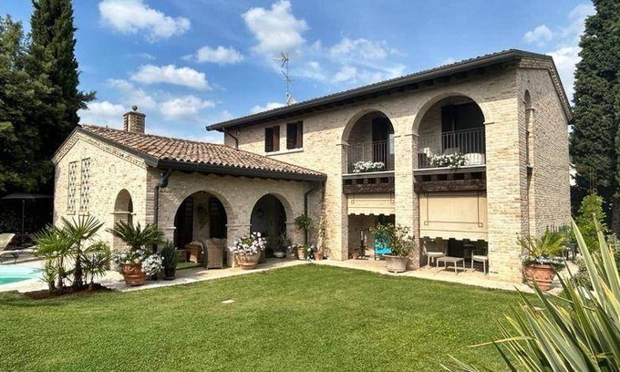 Portogruaro Lit Et Petit-Déjeuner | 60 m² Chambre d'hôtes ∙ 4 personnes