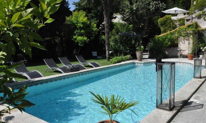 Eyguieres Lit Et Petit-Déjeuner | 60 m² Chambre d'hôtes ∙ 3 personnes