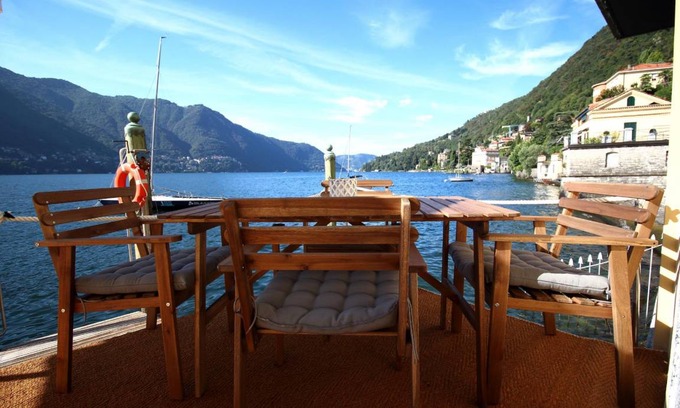 Moltrasio Lit Et Petit-Déjeuner | 60 m² Chambre d'hôtes ∙ 4 personnes