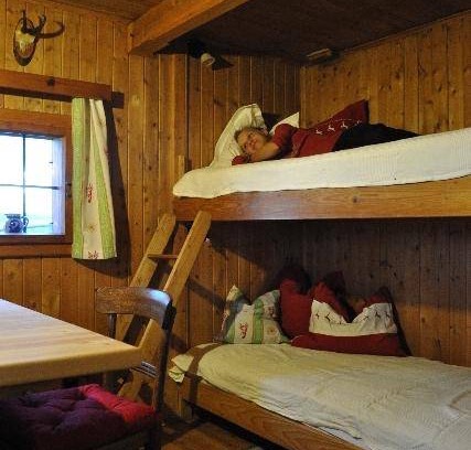 Goeriach Cabine | 60 m² Chalet ∙ 1 chambre ∙ 6 personnes