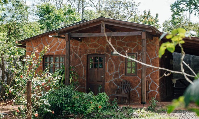 Presidente Franco Cabine | 60 m² Chalet ∙ 2 chambres ∙ 6 personnes