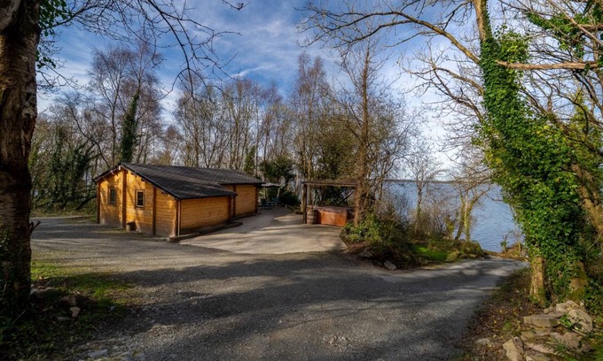 Garrykennedy Cabine | 60 m² Chalet ∙ 2 chambres ∙ 6 personnes