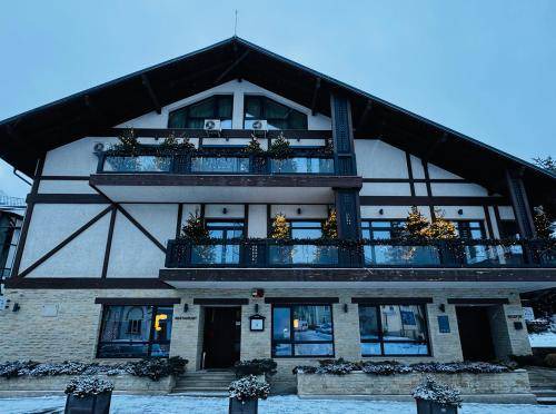 Vatra Dornei Chalet De Ski | 60 m² Chalet ∙ 2 chambres ∙ 4 personnes