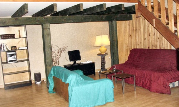 Beaumont-du-Perigord Appartement | 60 m² Studio ∙ 1 chambre ∙ 4 personnes