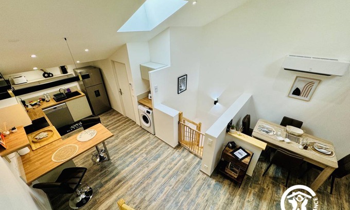 Lezignan-Corbieres Maison | 60 m² Gîte ∙ 1 chambre ∙ 4 personnes