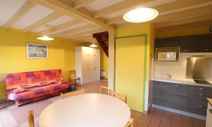 Omonville-la-Rogue Maison | 60 m² Gîte ∙ 1 chambre ∙ 4 personnes