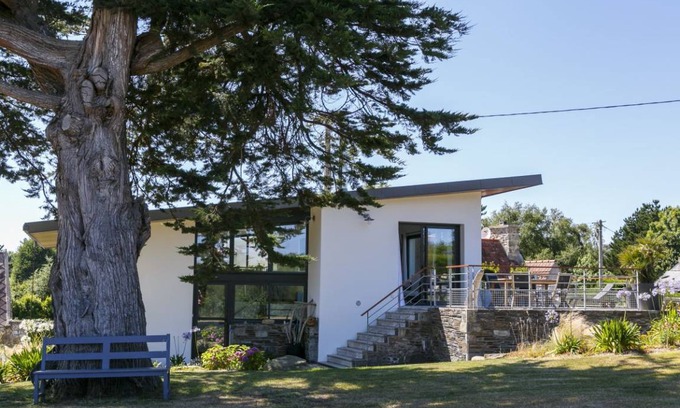 Tregastel Maison | 60 m² Gîte ∙ 2 chambres ∙ 4 personnes