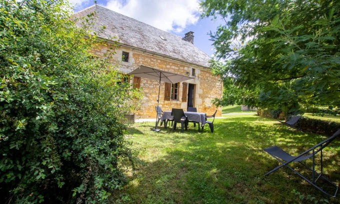 Borreze Maison | 60 m² Gîte ∙ 2 chambres ∙ 4 personnes