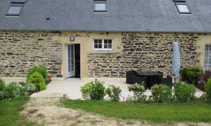 Langoat Maison | 60 m² Gîte ∙ 2 chambres ∙ 4 personnes