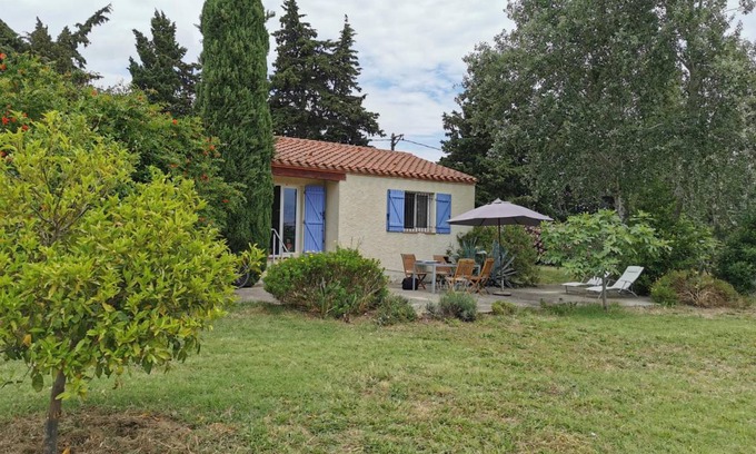 Alenya Maison | 60 m² Gîte ∙ 2 chambres ∙ 4 personnes