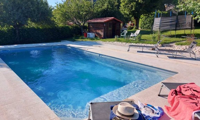 Beynat Maison | 60 m² Gîte ∙ 2 chambres ∙ 4 personnes