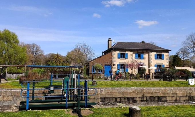 Hede Maison | 60 m² Gîte ∙ 3 chambres ∙ 7 personnes