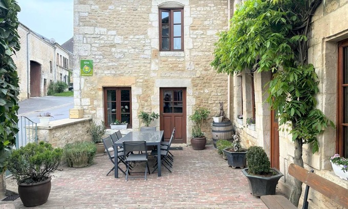 Chemery-sur-Bar Maison | 60 m² Gîte ∙ 1 chambre ∙ 3 personnes