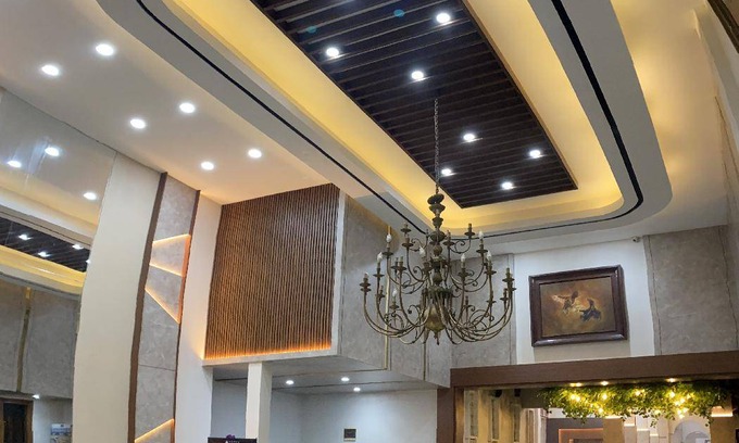 Temanggung Hôtel | 60 m² Hôtel ∙ 127 personnes
