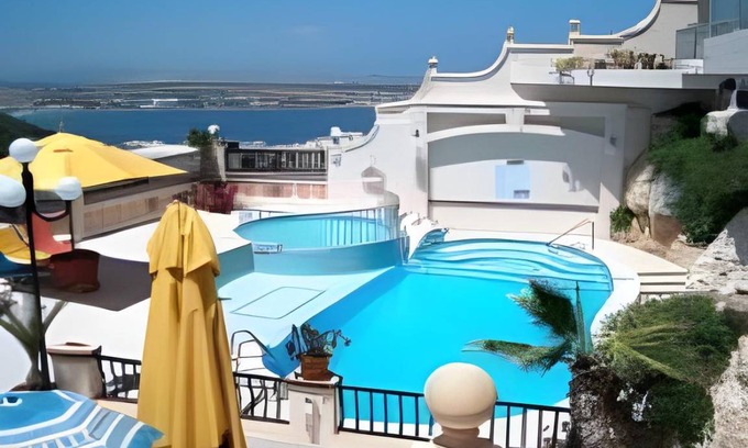 Mellieħa Heights Hôtel | 60 m² Hôtel ∙ 2 chambres ∙ 127 personnes