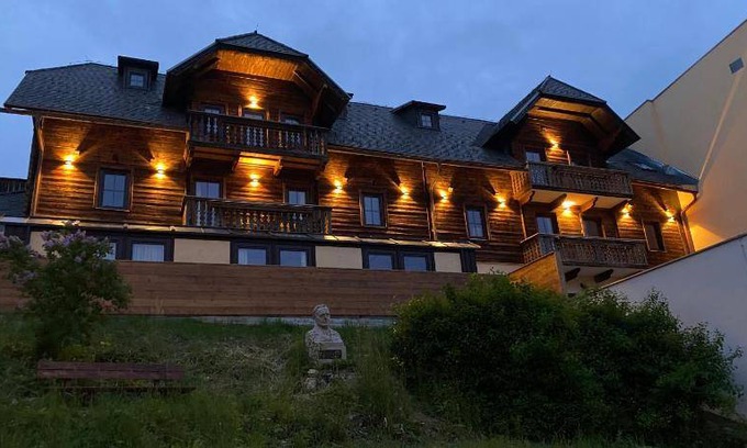 Krieglach Hôtel | 60 m² Hôtel ∙ 2 chambres ∙ 5 personnes