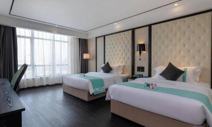 Hongmei Hôtel | 60 m² Hôtel ∙ 2 chambres ∙ 3 personnes