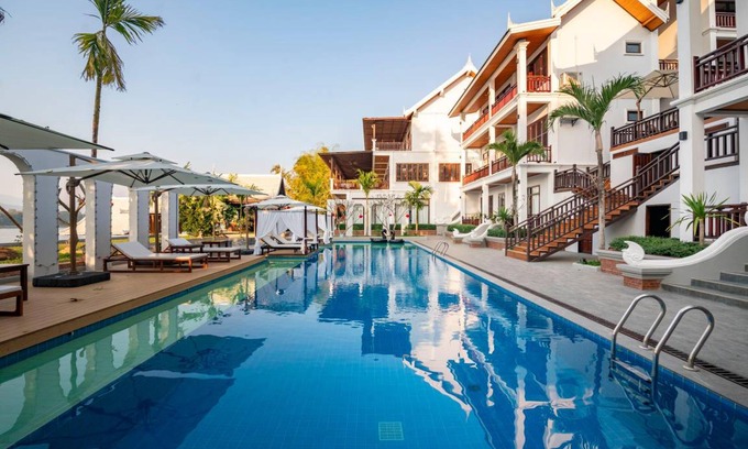 Luang Prabang Hôtel | 60 m² Hôtel ∙ 2 personnes