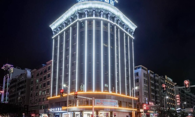 Yuancheng District Hôtel | 60 m² Hôtel ∙ 3 personnes