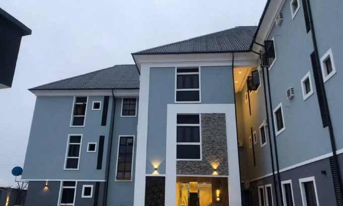 Uyo Hôtel | 60 m² Hôtel ∙ 35 personnes