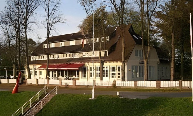 Rustersiel Hôtel | 60 m² Hôtel ∙ 4 personnes