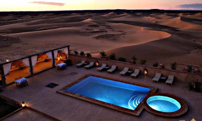 Rissani Hôtel | 60 m² Hôtel ∙ 4 personnes