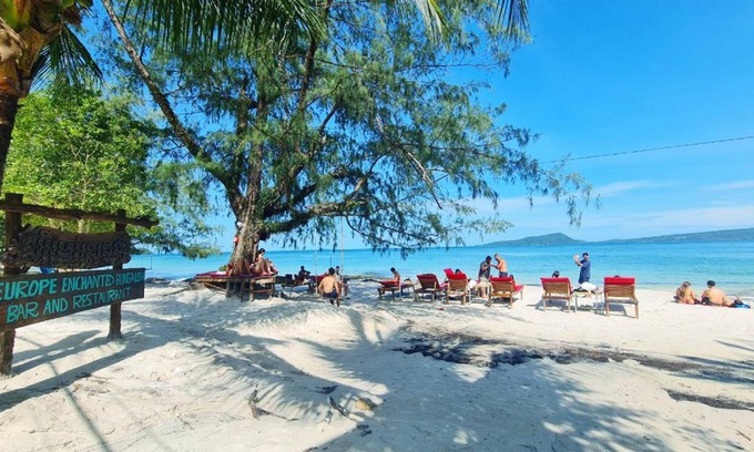 Koh Rong Hôtel | 60 m² Hôtel ∙ 4 personnes