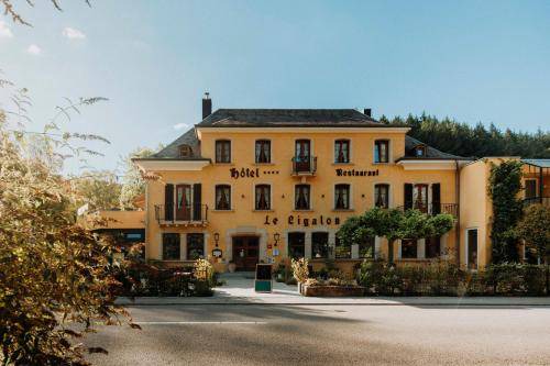 Waldbillig Hôtel | 60 m² Hôtel ∙ 4 personnes