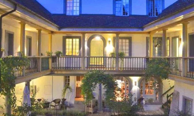 Bad Zurzach Hôtel | 60 m² Hôtel ∙ 6 personnes