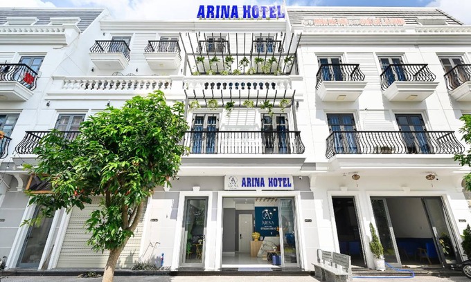Tay Ninh Hôtel | 60 m² Hôtel ∙ 6 personnes