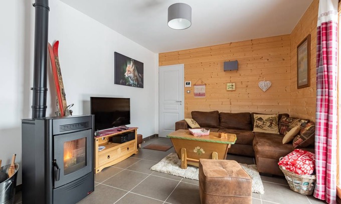 Xonrupt-Longemer Maison | 60 m² Maison de vacances ∙ 2 chambres ∙ 7 personnes
