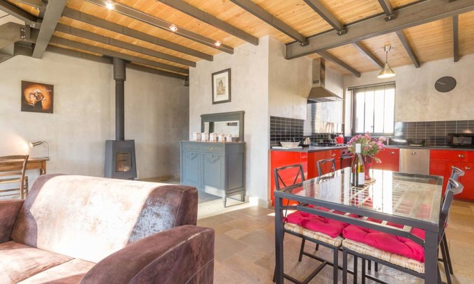 Chaignay Maison | 60 m² Maison de vacances ∙ 1 chambre ∙ 3 personnes