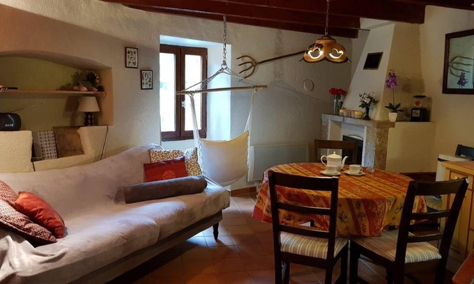 Gorges du Tarn Causses Maison | 60 m² Maison de vacances ∙ 1 chambre ∙ 4 personnes