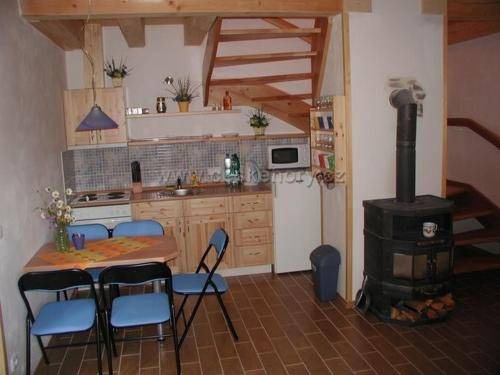 Vyprachtice Cabine | 60 m² Chalet ∙ 2 chambres ∙ 5 personnes