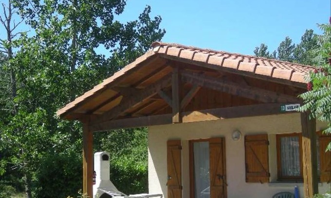 Estang Maison | 60 m² Mobil-home ∙ 6 personnes