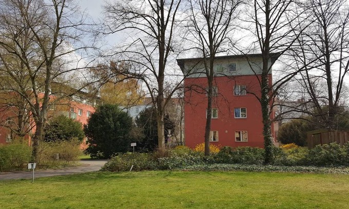 Reinickendorf Station Balnéaire | 60 m² Chambre privée ∙ 1 chambre ∙ 1 personne