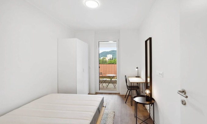 Lend Station Balnéaire | 60 m² Chambre privée ∙ 1 chambre ∙ 1 personne