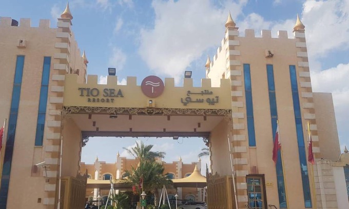 Al Khor Station Balnéaire | 60 m² Résidence de vacances ∙ 127 personnes