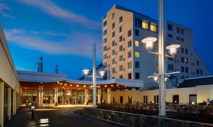 Goat Island Station Balnéaire | 60 m² Résidence de vacances ∙ 127 personnes